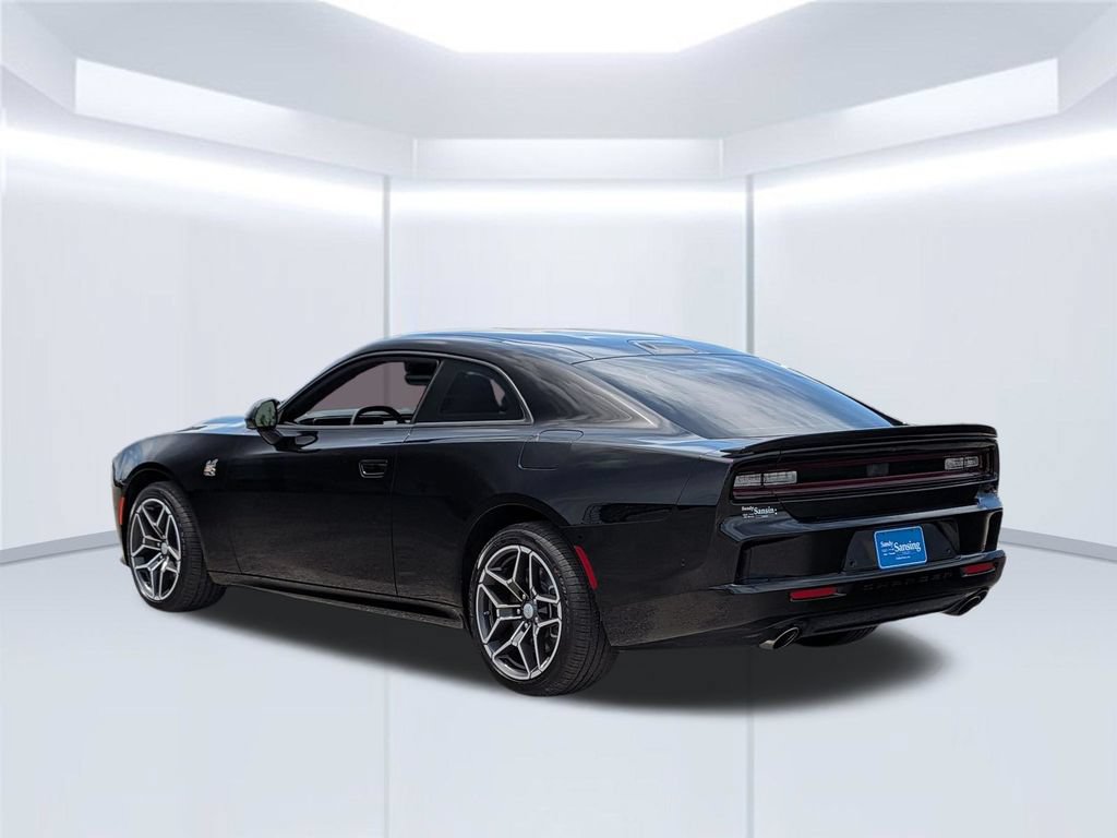 New 2026 Dodge Charger Scat Pack AWD/4WD video 3
