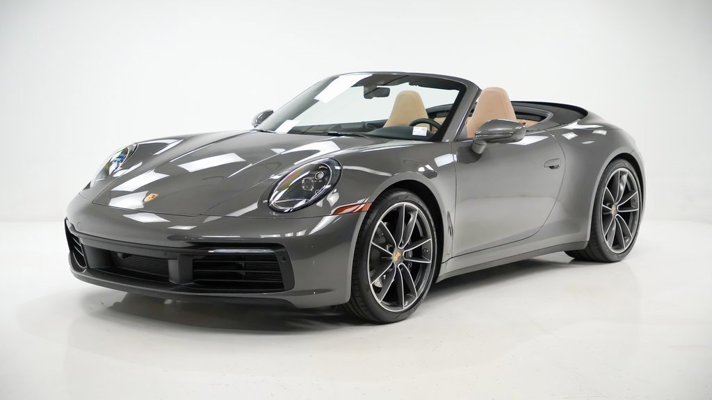 Certified 2023 Porsche 911 Carrera