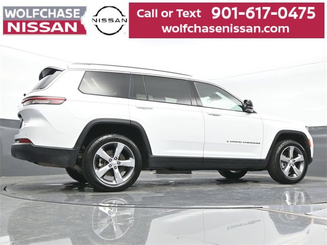 Used 2021 Jeep Grand Cherokee L Limited image 25