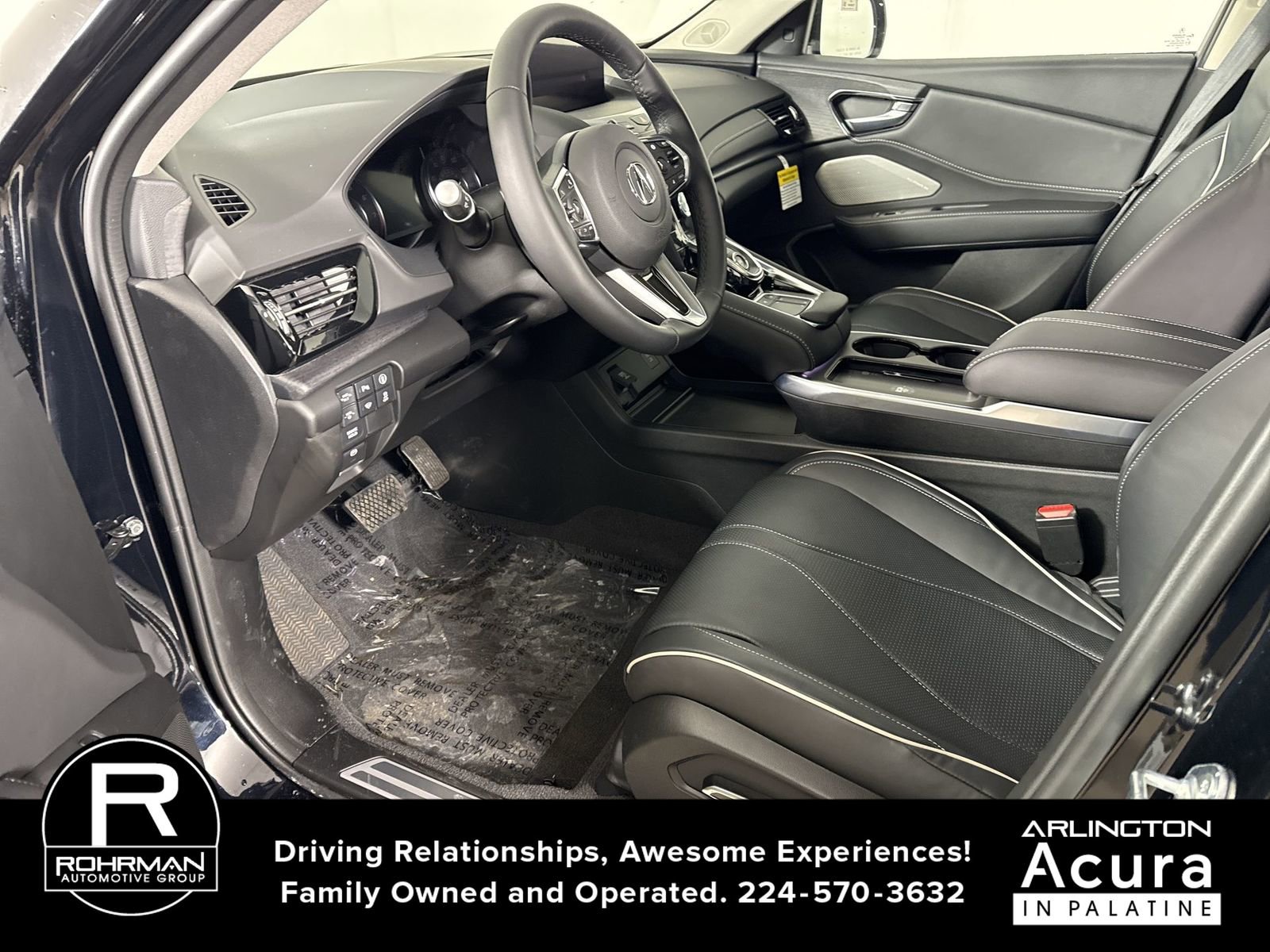 New 2026 Acura RDX SH-AWD w/ Advance Package image 4