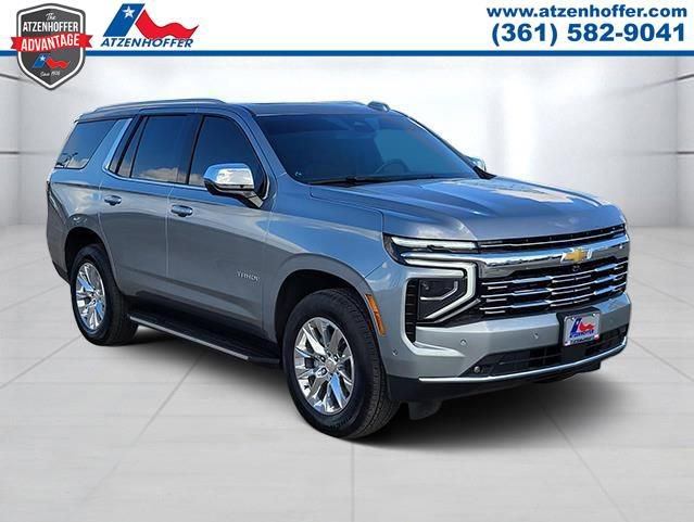 Certified 2025 Chevrolet Tahoe Premier w/ Sun And Tow Package