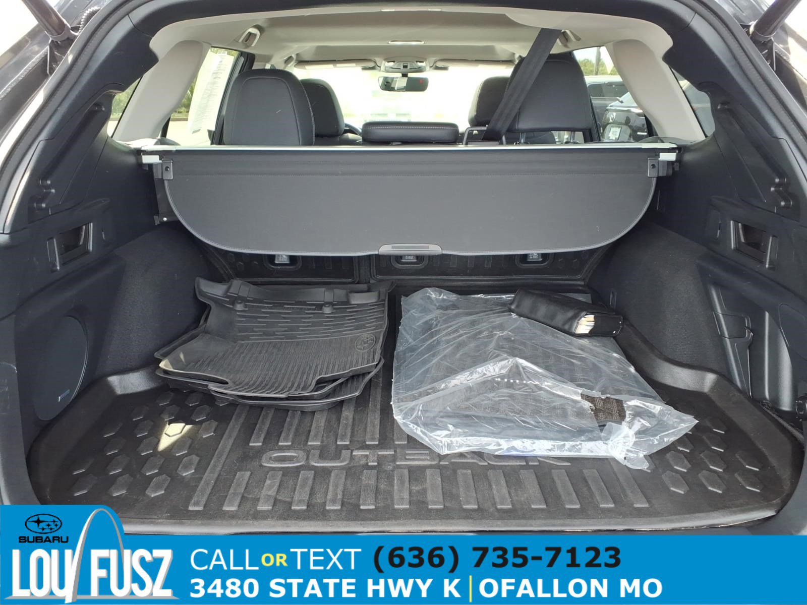 Used 2023 Subaru Outback Limited image 23