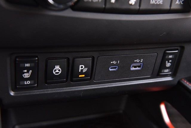 Certified 2025 Nissan Frontier Pro-X w/ Pro Convenience Package image 23