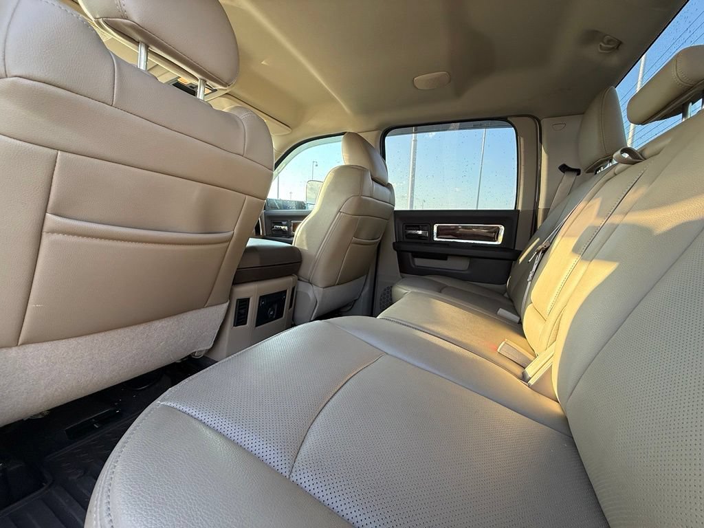 Used 2012 RAM 3500 Laramie w/ Cold Weather Group RWD image 24