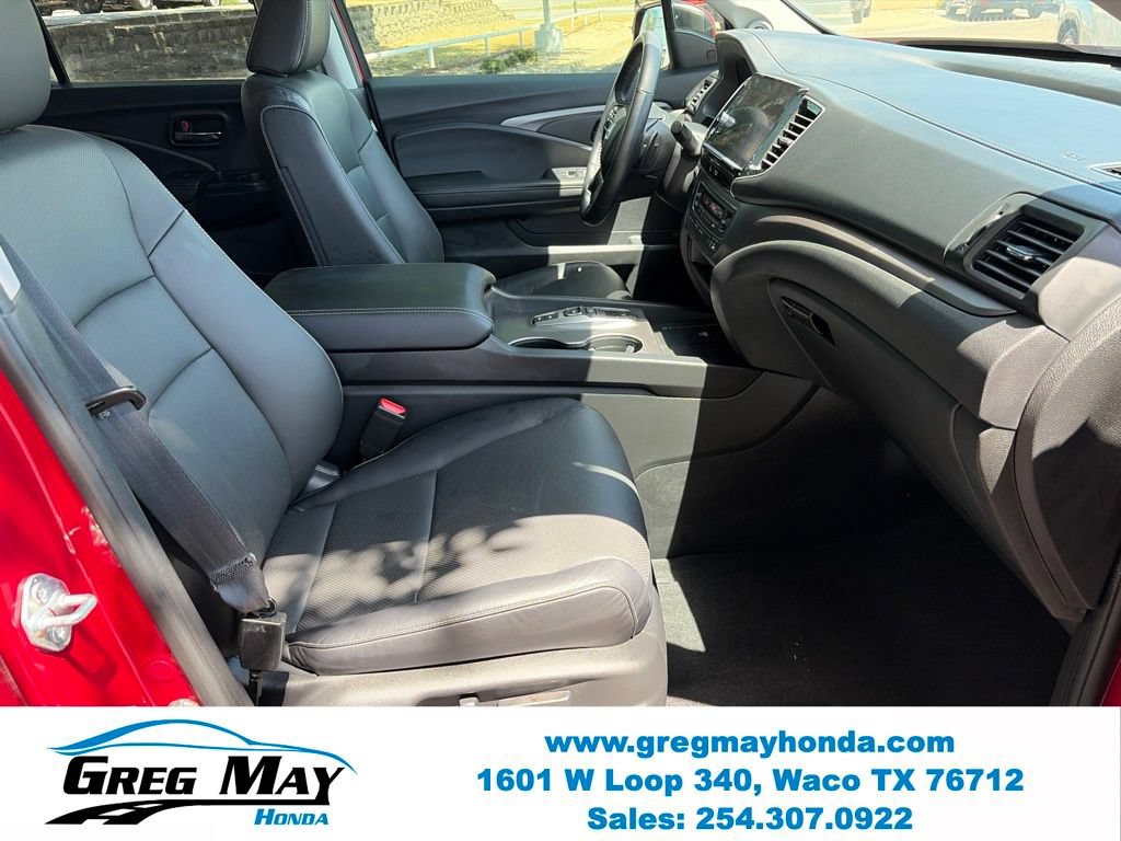 Used 2024 Honda Ridgeline RTL image 13