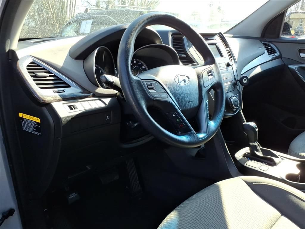 Used 2017 Hyundai Santa Fe Sport AWD/4WD image 8