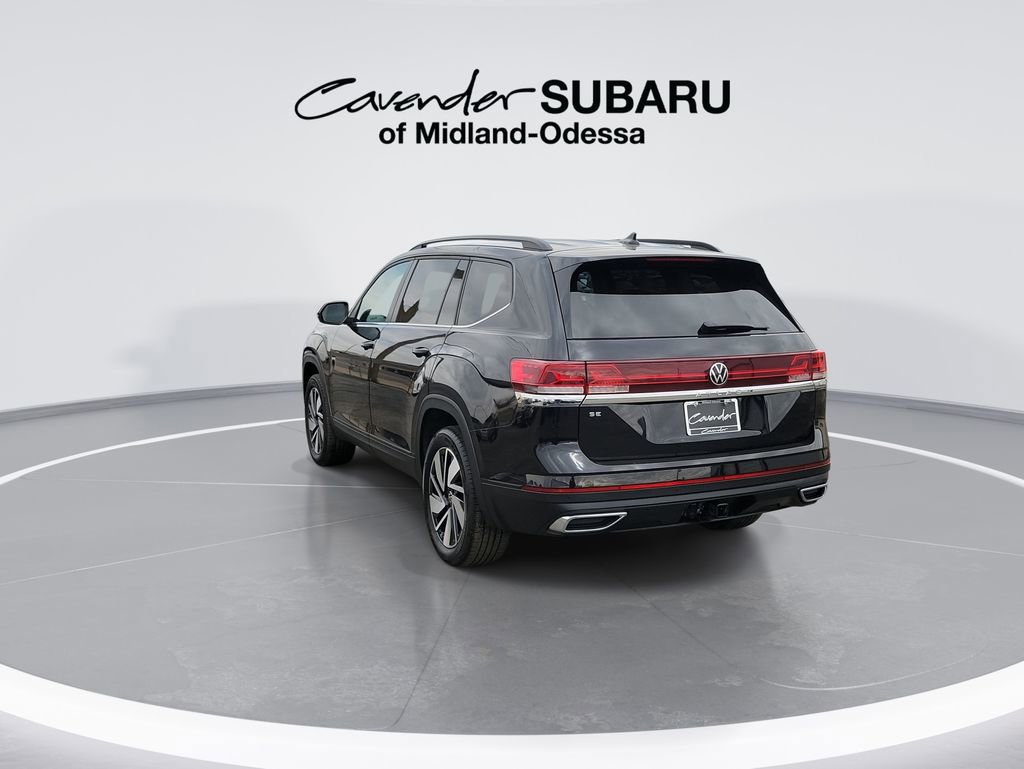 Used 2025 Volkswagen Atlas SE image 6