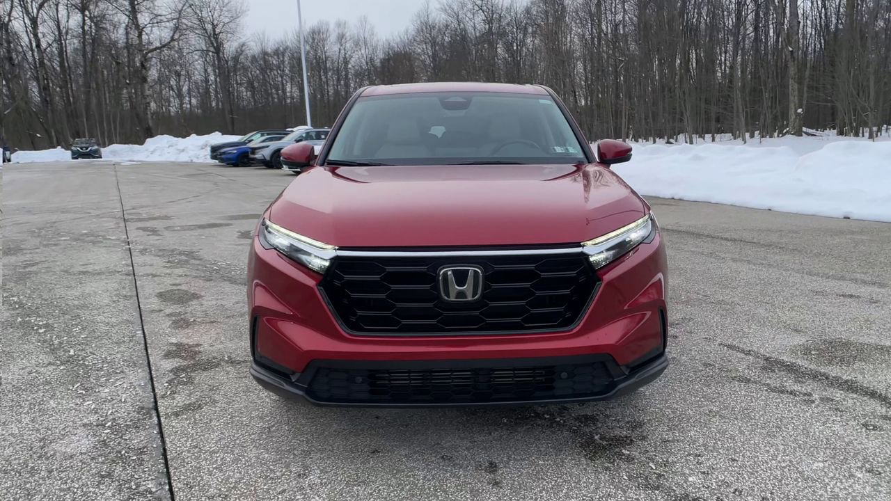 Used 2024 Honda CR-V EX-L image 4