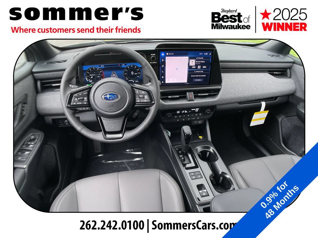 New 2026 Subaru Outback Limited AWD/4WD image 11