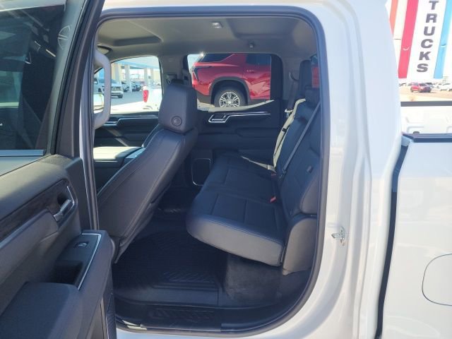 New 2026 Chevrolet Silverado 1500 LTZ w/ Z71 Off-Road Package image 24