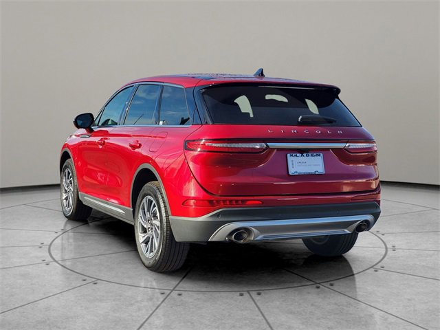 Certified 2024 Lincoln Corsair AWD w/ Equipment Group 101A image 10