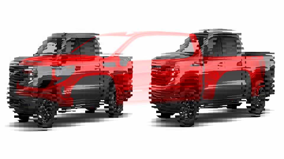 New 2026 GMC Sierra 1500 Pro w/ Graphite Edition AWD/4WD image 56