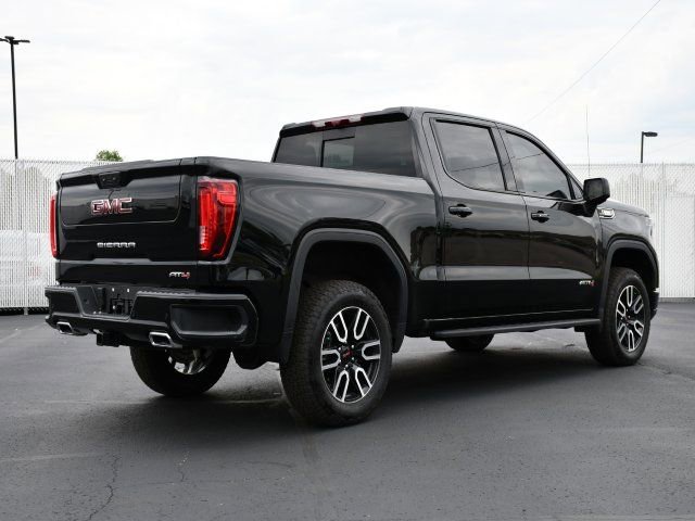 Used 2026 GMC Sierra 1500 AT4 w/ AT4 Premium Package AWD/4WD image 7