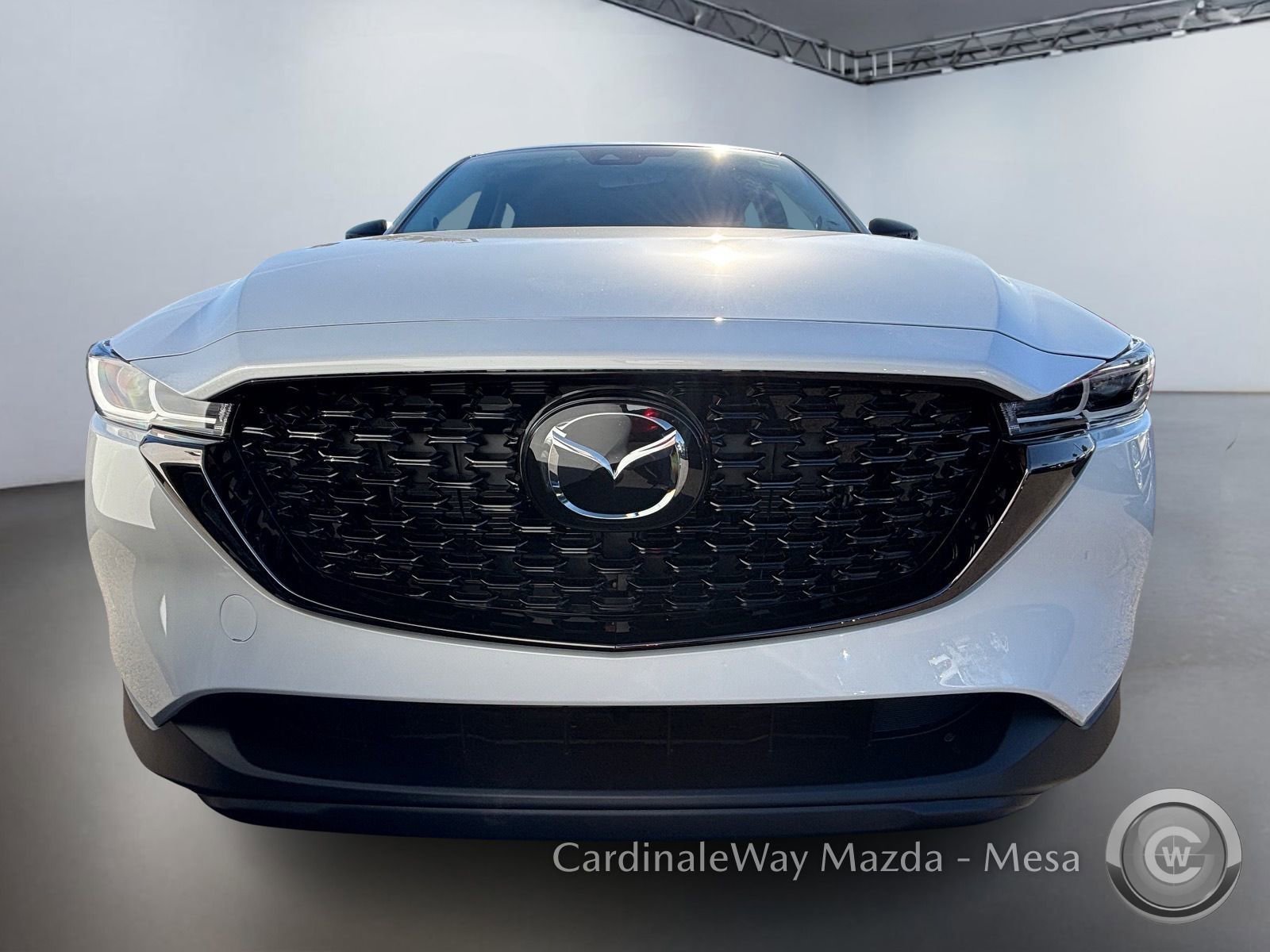 New 2025 MAZDA CX-5 Carbon Edition image 9