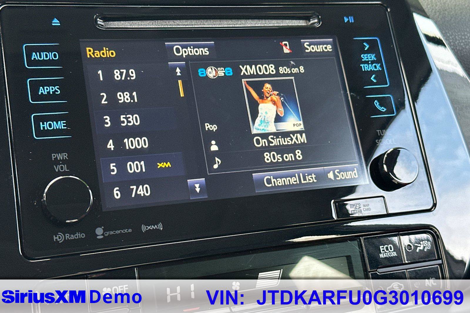 Used 2016 Toyota Prius Four image 29