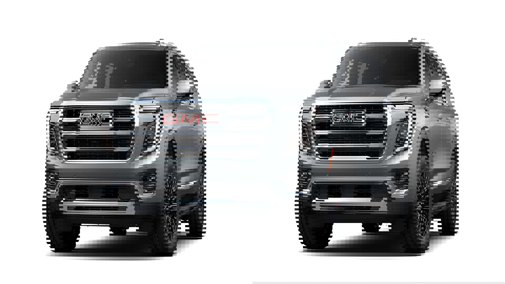 New 2026 GMC Yukon XL Elevation image 1