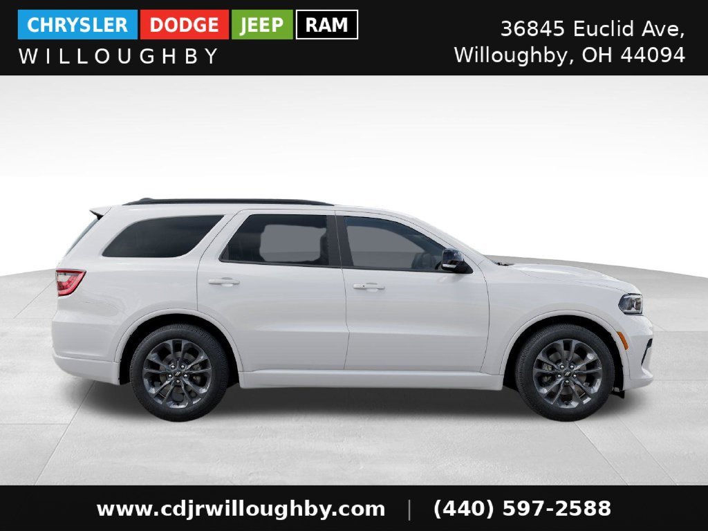 New 2026 Dodge Durango GT AWD/4WD image 24