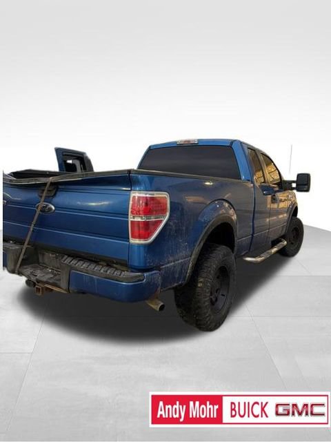 Used 2010 Ford F150 STX image 9