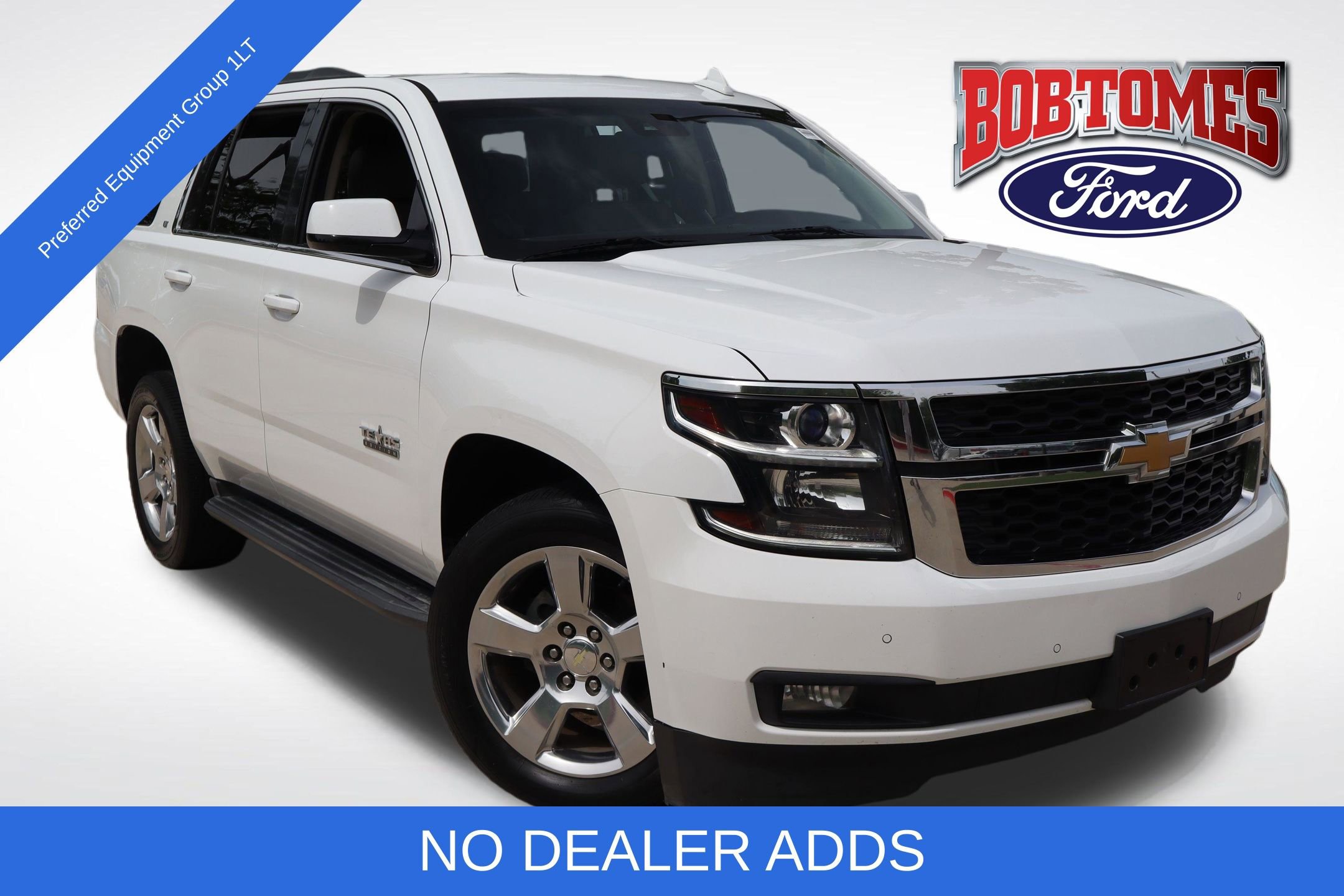 Used 2016 Chevrolet Tahoe LT w/ Texas Edition Package