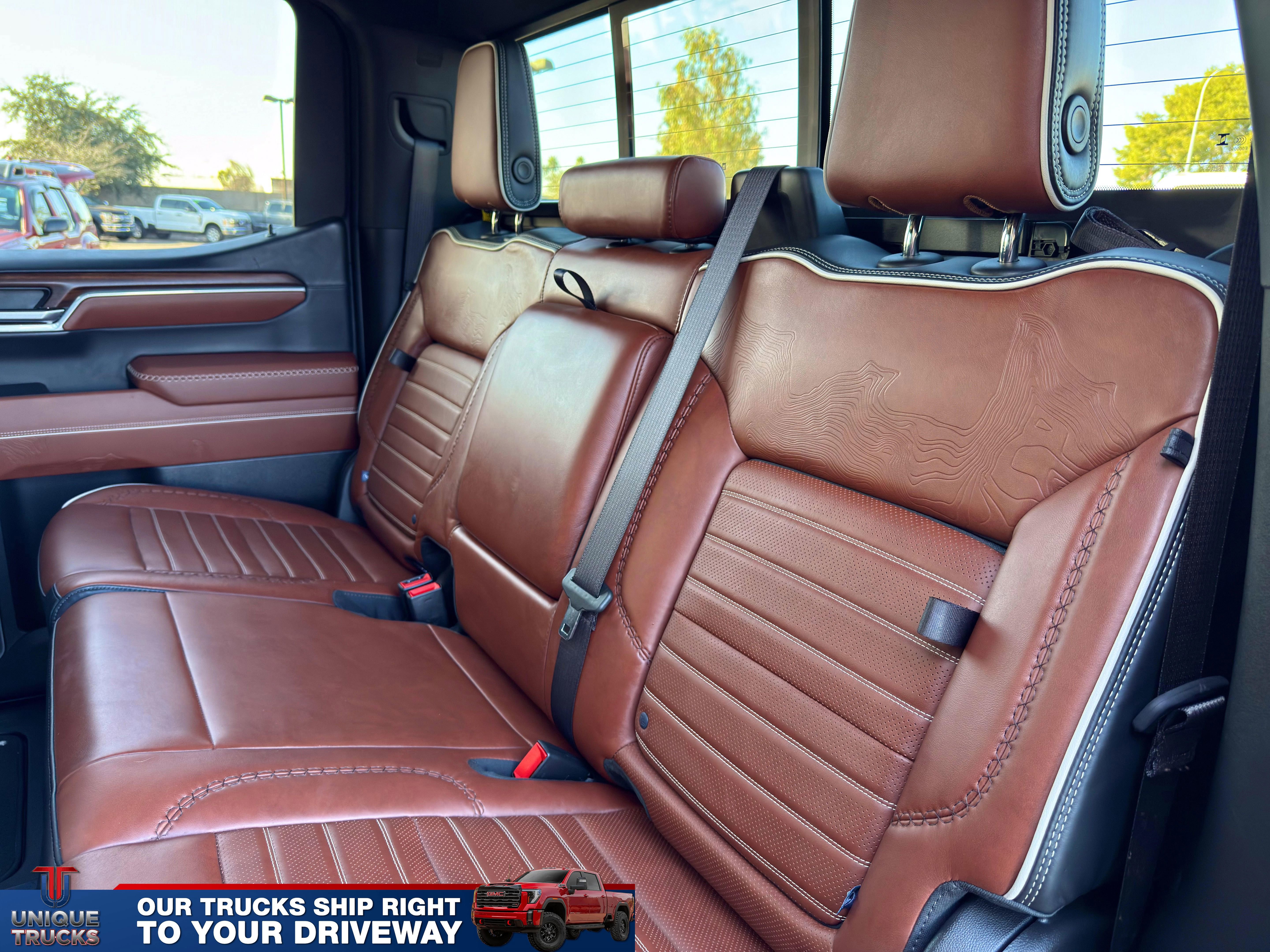 Used 2025 GMC Sierra 1500 Denali Ultimate image 23