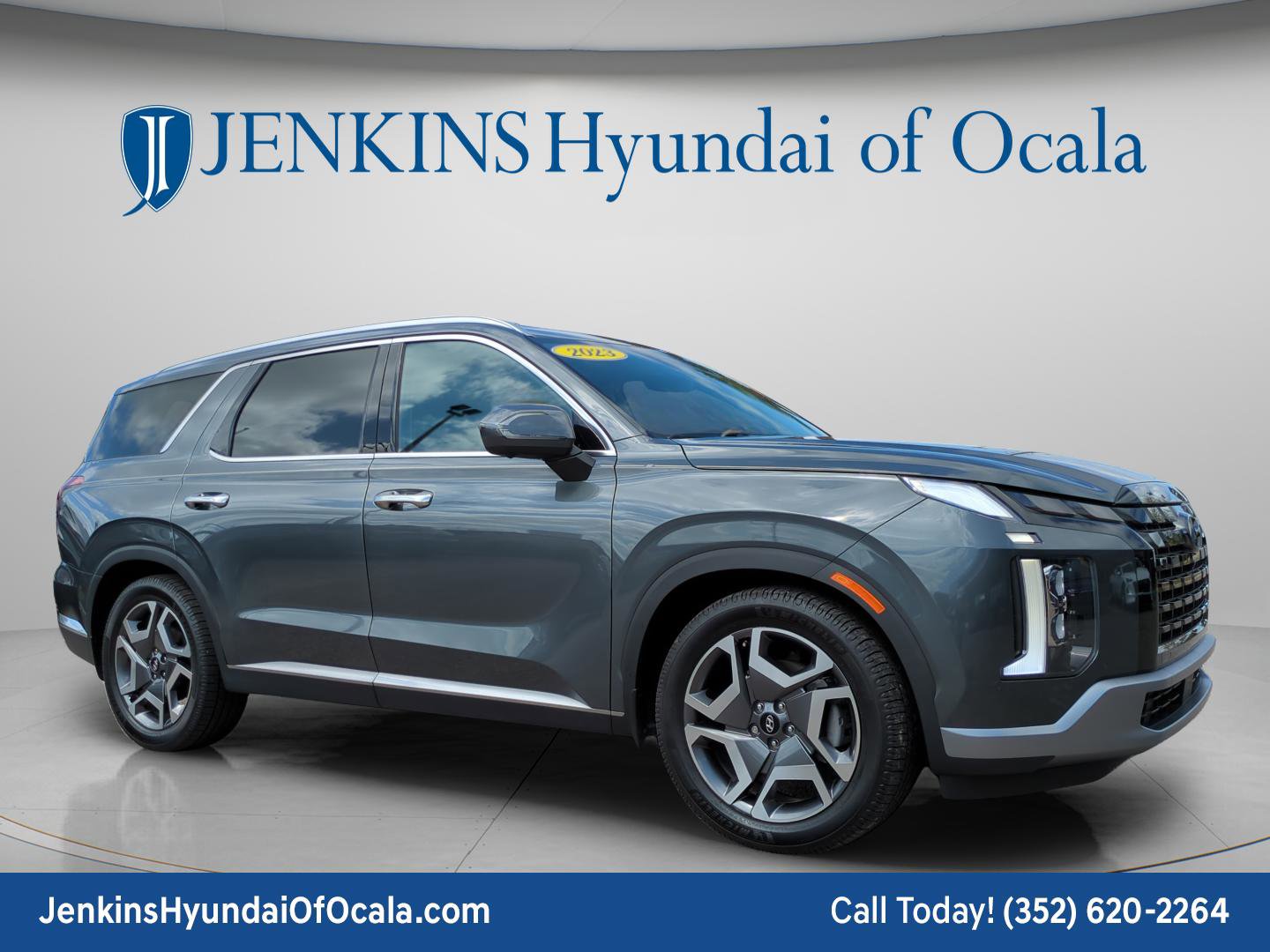 Used 2023 Hyundai Palisade Limited