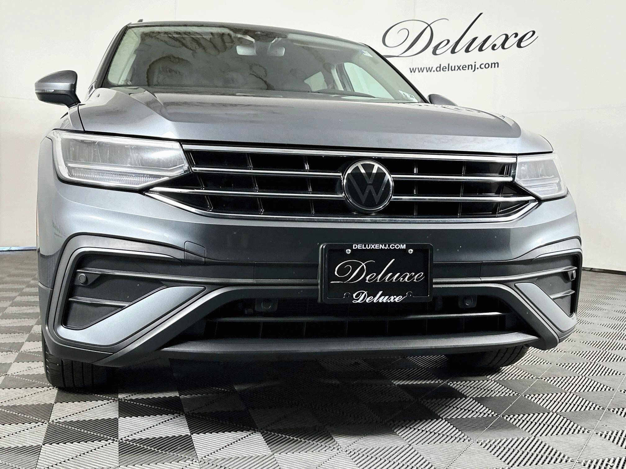 Used 2023 Volkswagen Tiguan S w/ IQ.Drive Package AWD/4WD image 30