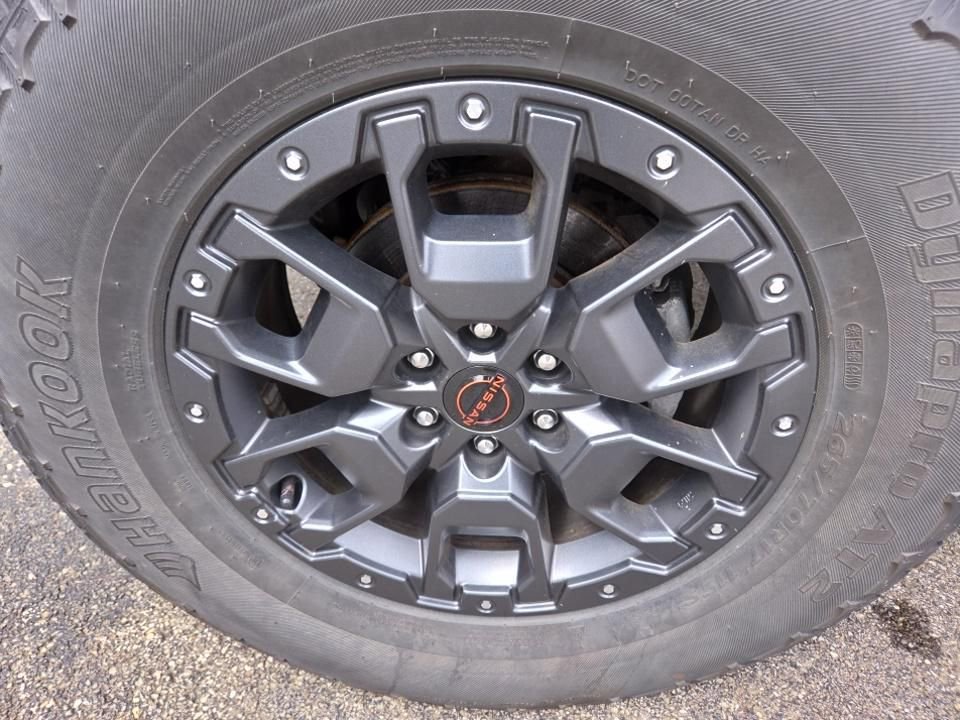 Certified 2023 Nissan Frontier PRO-4X w/ Pro-4X Premium Package image 16
