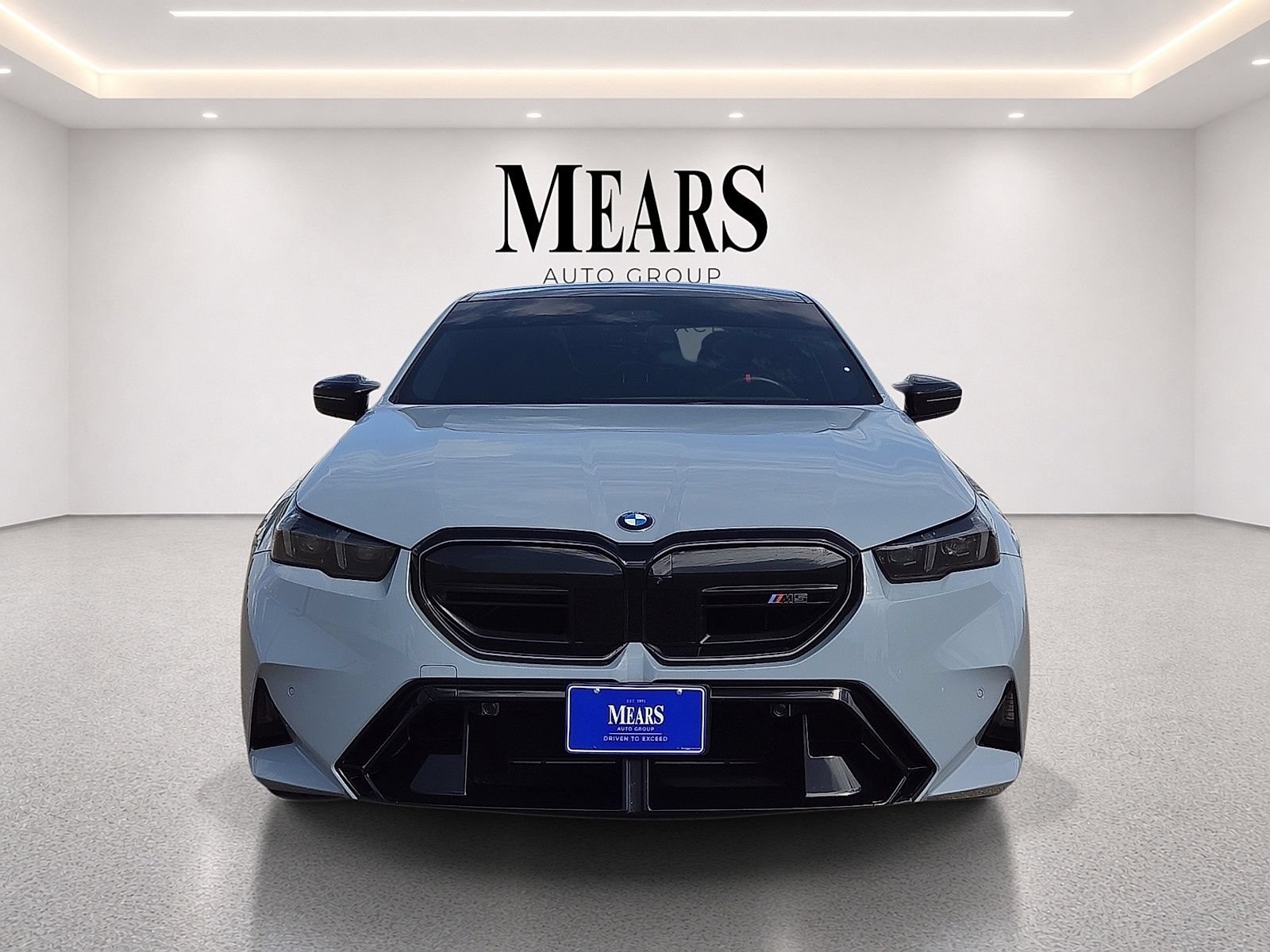 Used 2027 BMW M5 AWD/4WD image 8