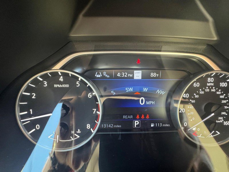 Used 2024 Nissan Murano SL image 16