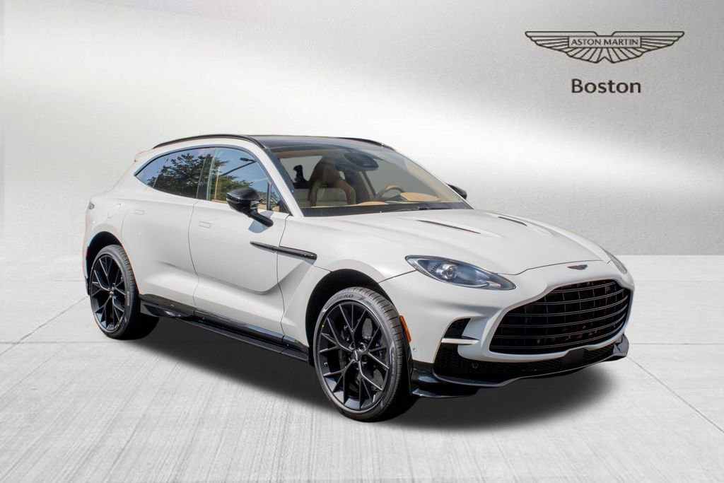 New 2025 Aston Martin DBX 707 image 1