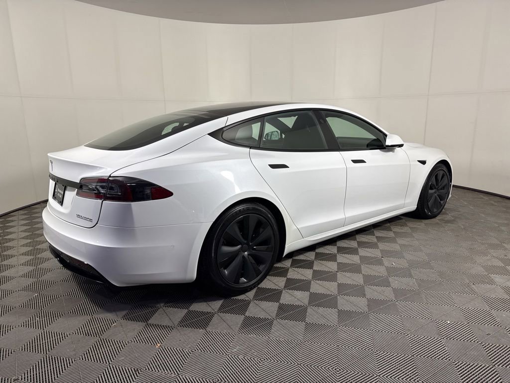Used 2021 Tesla Model S Long Range image 5