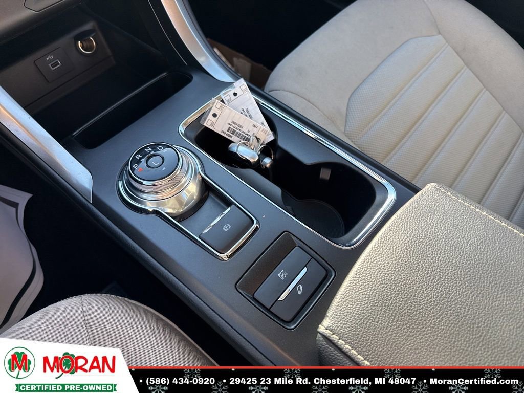 Used 2018 Ford Fusion S image 16