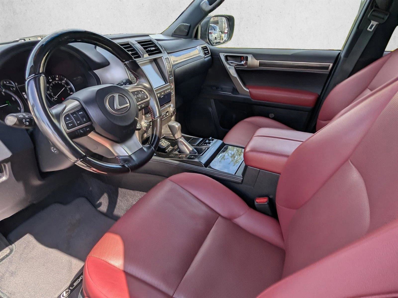 Used 2021 Lexus GX 460 Premium w/ Premium Package AWD/4WD image 17