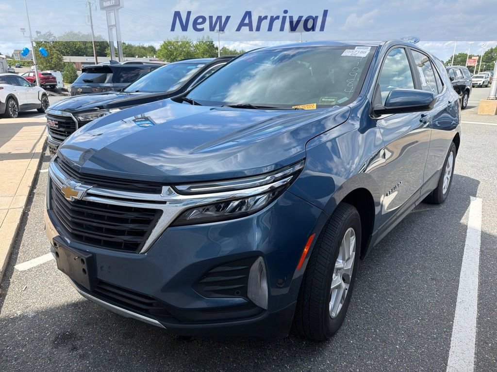Used 2024 Chevrolet Equinox LT