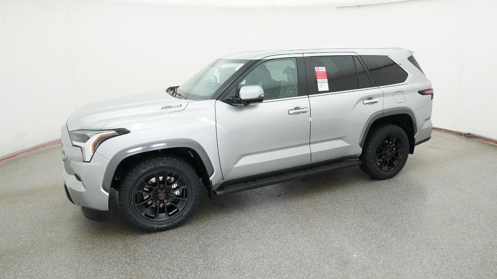 New 2026 Toyota Sequoia Limited image 5