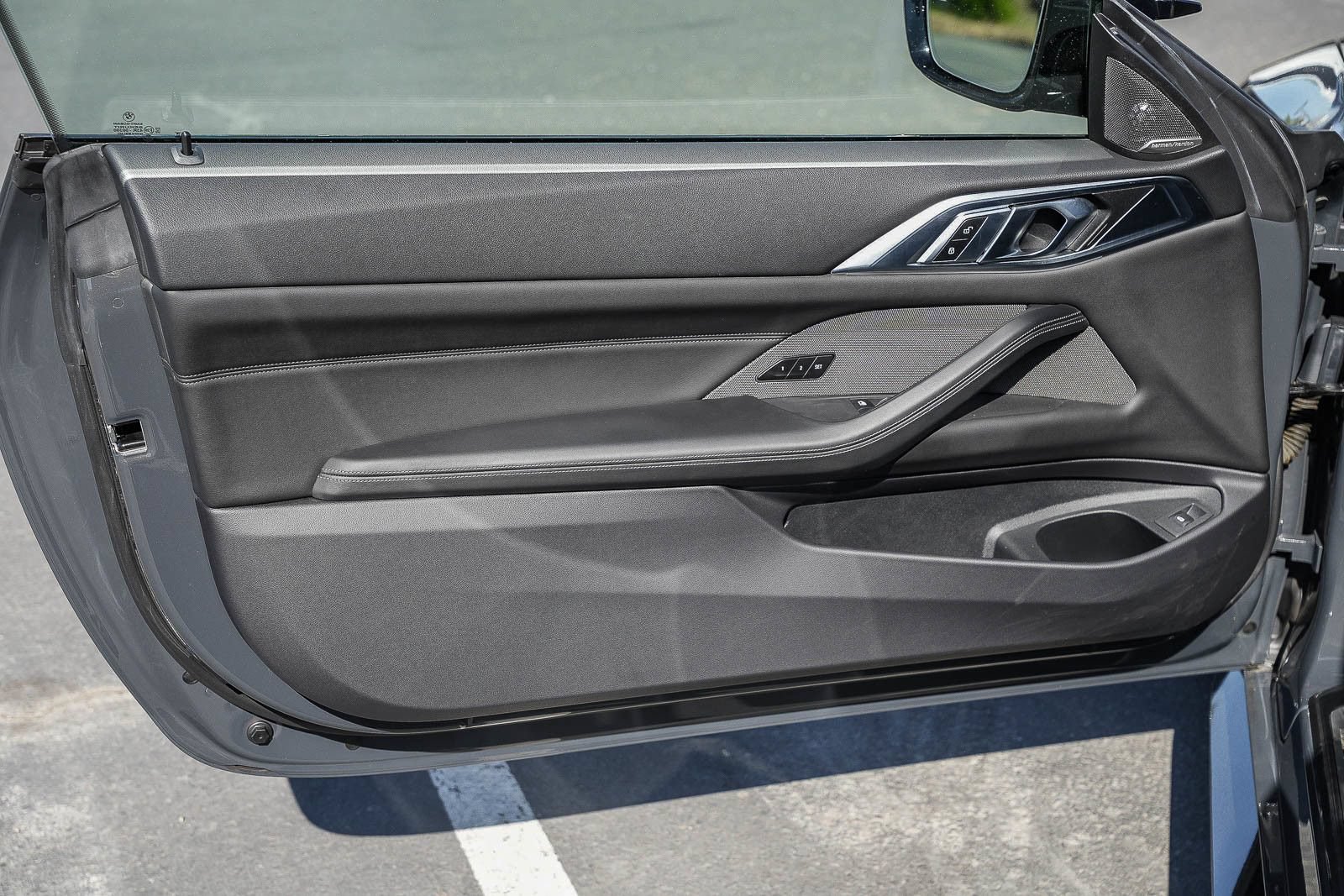 Used 2024 BMW M4 Coupe w/ Executive Package RWD image 24