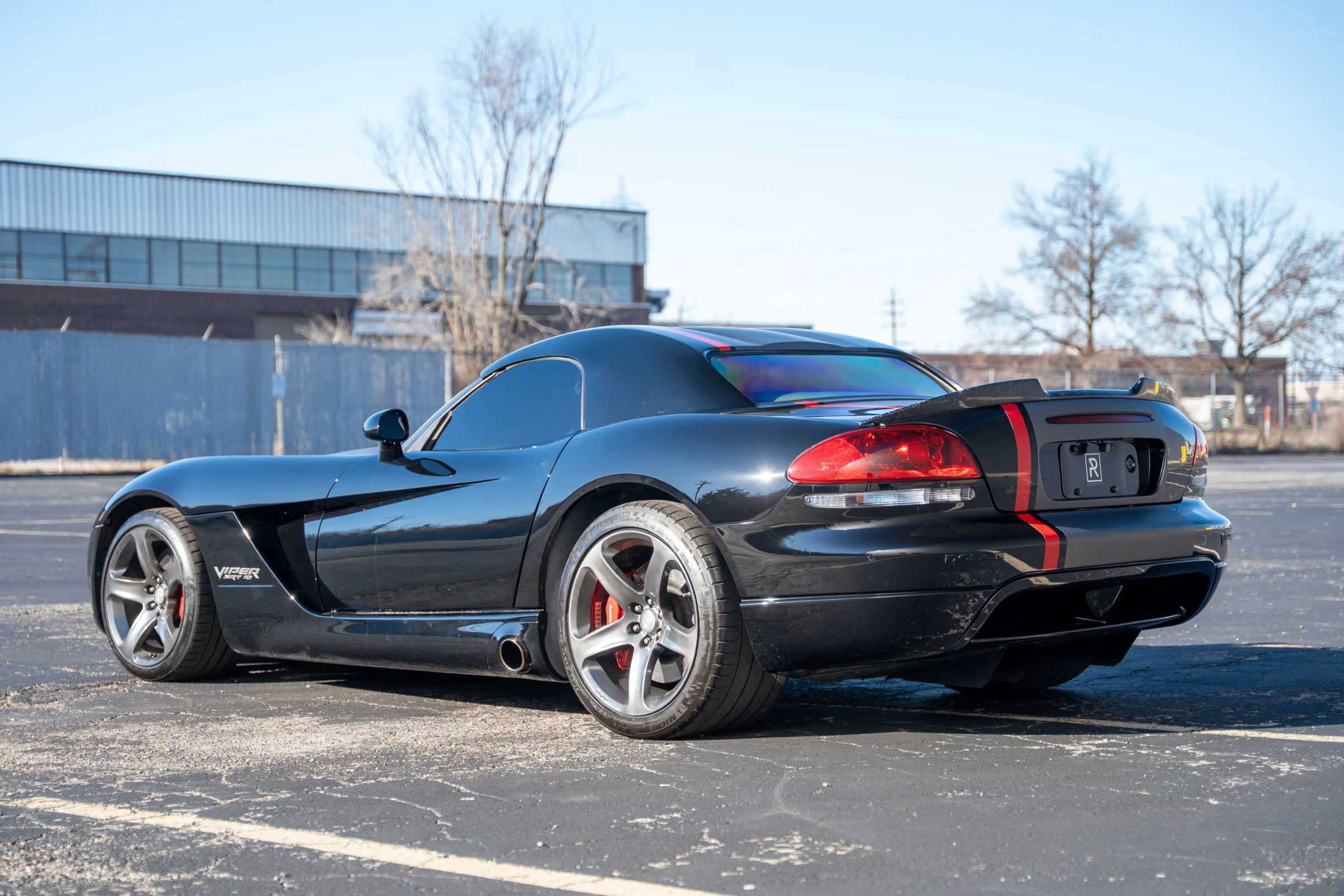 Used 2008 Dodge Viper SRT-10 w/ Protection Group image 11
