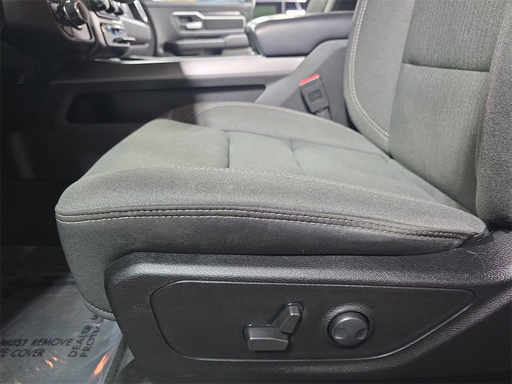 Used 2022 RAM 1500 Big Horn image 27