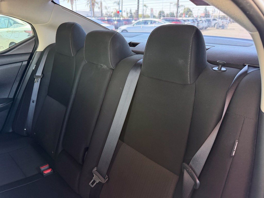 Certified 2022 Nissan Sentra SV FWD image 12