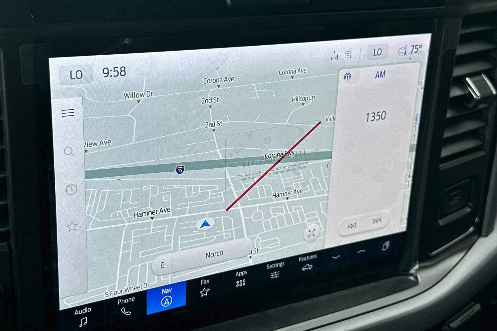 New 2025 Ford F150 XLT w/ Equipment Group 302A MID image 18