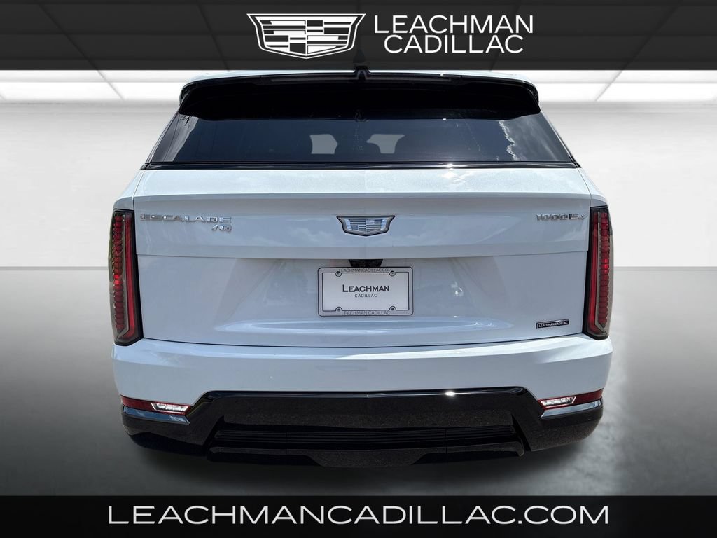 New 2026 Cadillac Escalade IQ AWD Sport 1 w/ LPO, Floor Liner Package image 4