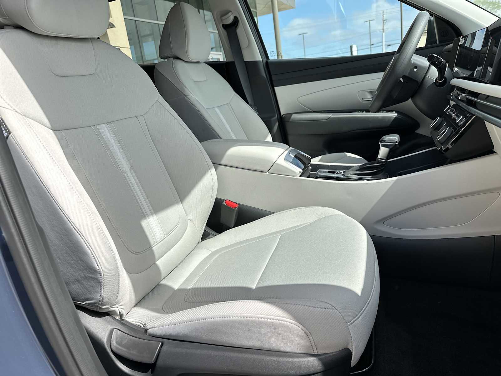 New 2026 Hyundai Tucson SEL image 26