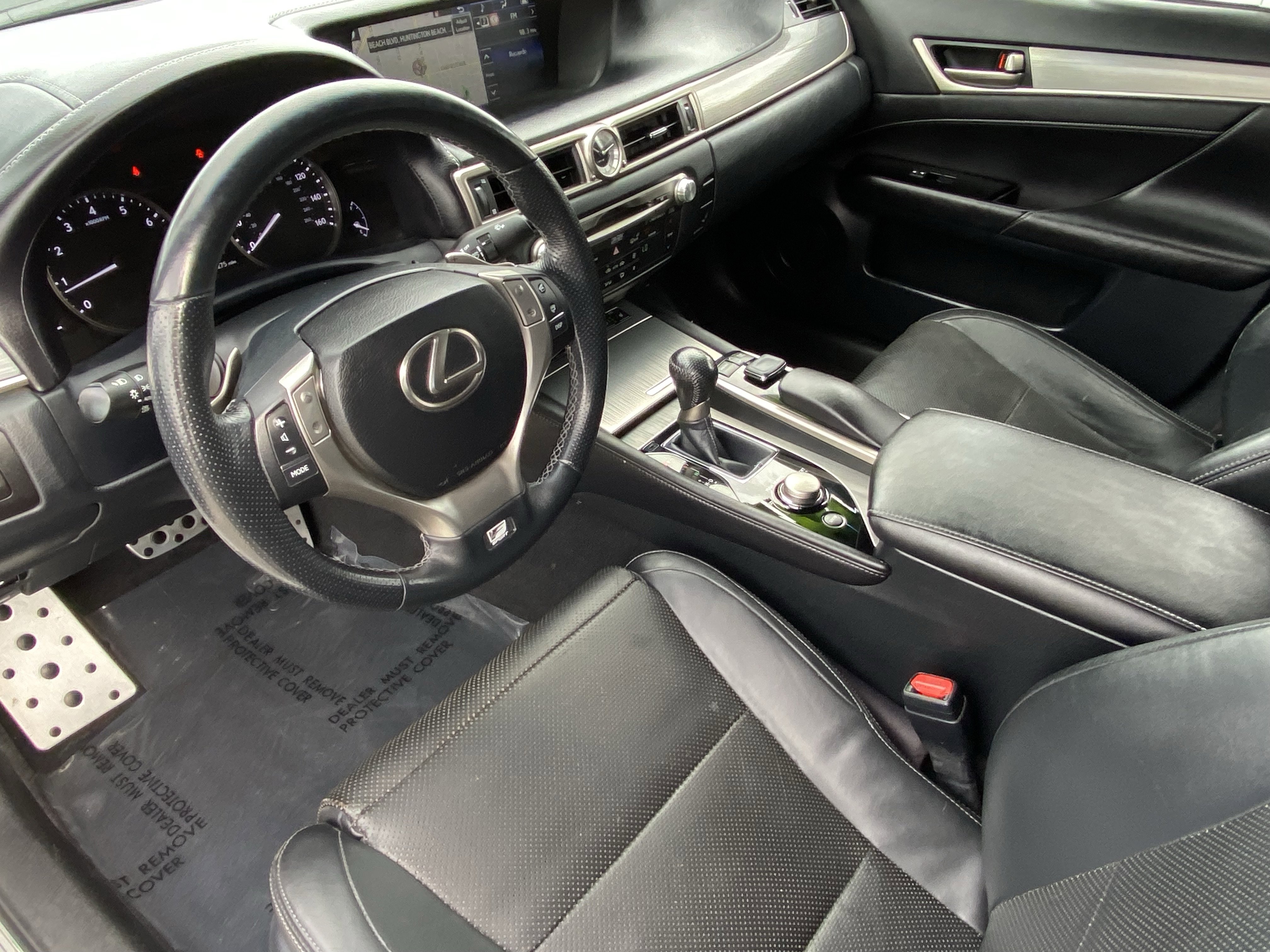 Used 2015 Lexus GS 350 w/ F Sport Package image 27