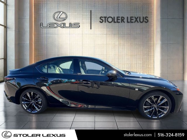 Used 2025 Lexus IS 350 F Sport w/ Accessory Package AWD/4WD image 17