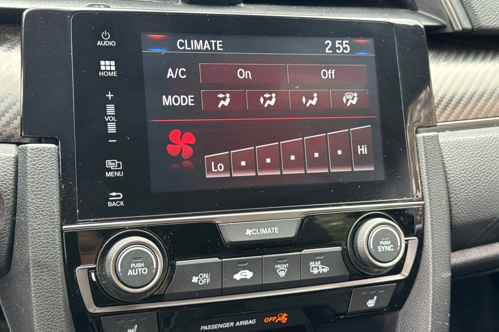 Used 2018 Honda Civic Sport Touring image 21