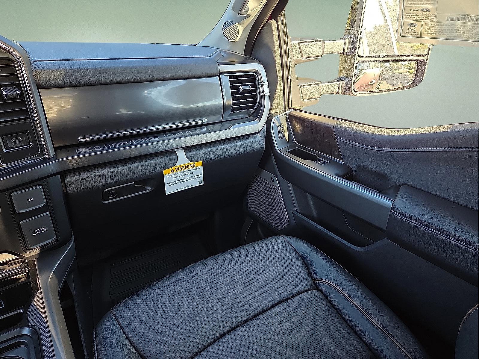 New 2026 Ford F250 Lariat image 12