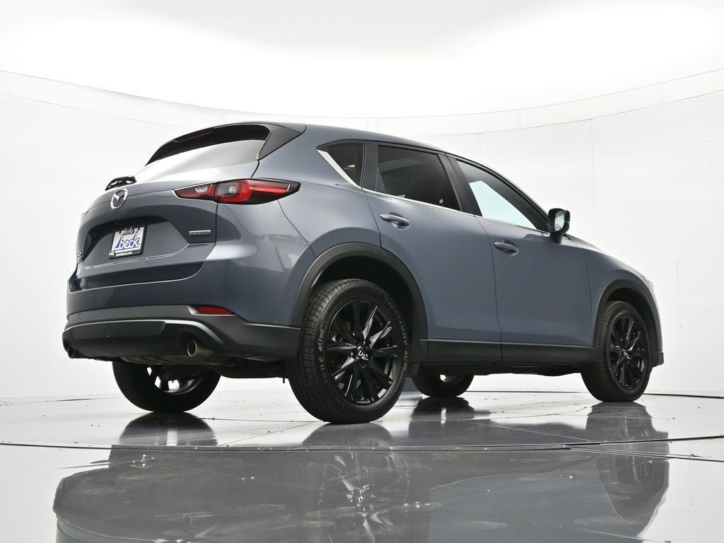Used 2024 MAZDA CX-5 Carbon Edition image 43