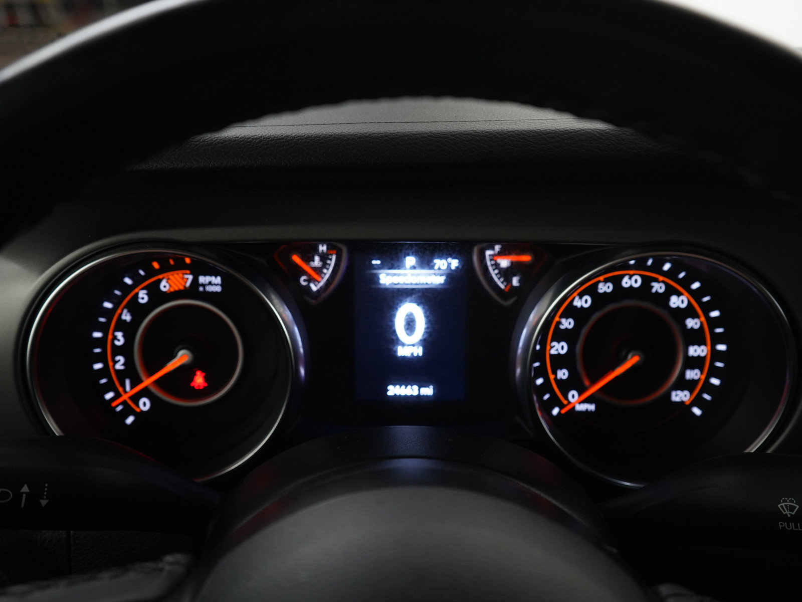 Used 2023 Jeep Wrangler Sport S AWD/4WD image 26