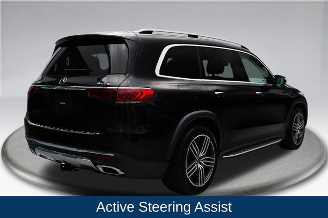 Used 2023 Mercedes-Benz GLS 450 4MATIC image 9