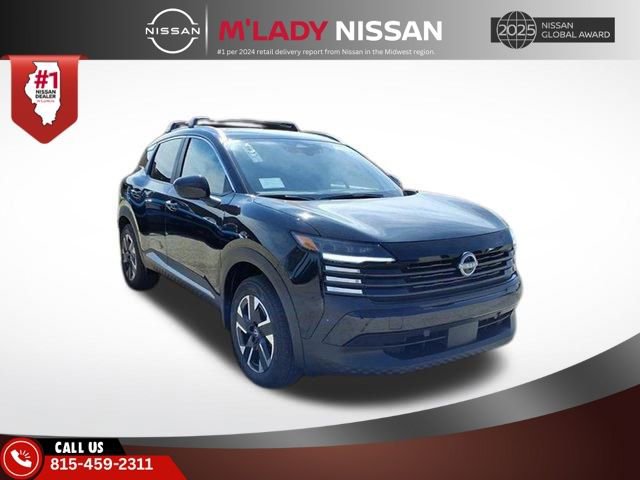 New 2026 Nissan Kicks SV w/ SV Premium Package